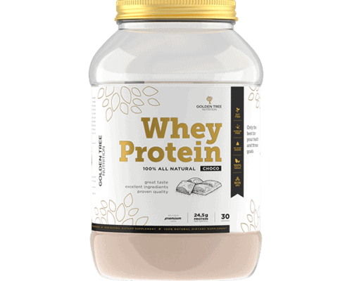 Golden Tree Natural Whey Protein