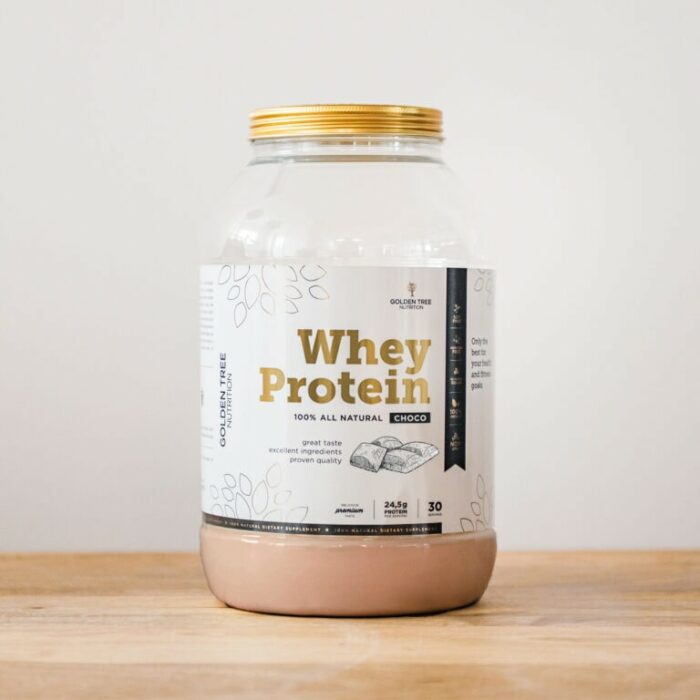 Whey Protein 100% All Natural