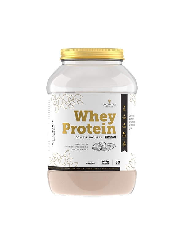 Whey Protein Choco