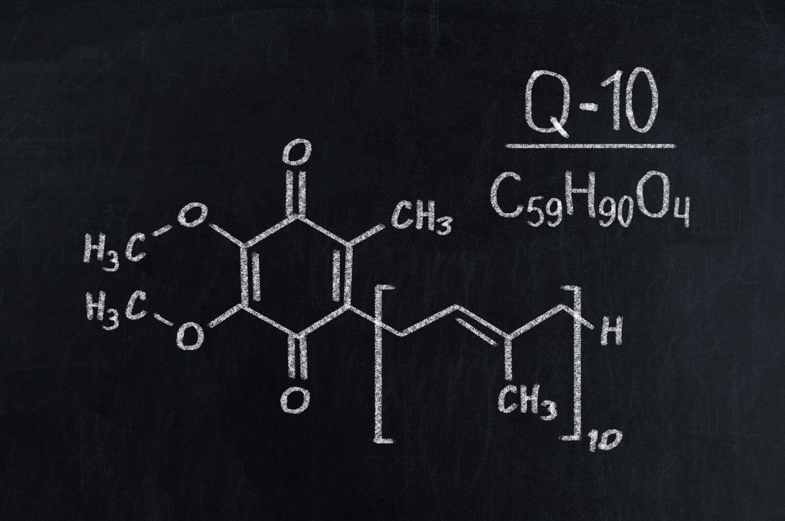 Koenzym Q10 – związek, który naturalnie występuje w organizmie