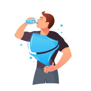 Pij więcej wody