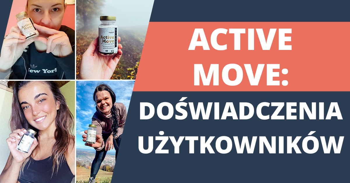Active Move – doświadczenia użytkowników