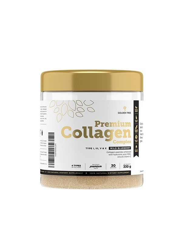 kolagen w proszku Golden Tree Premium Collagen Complex