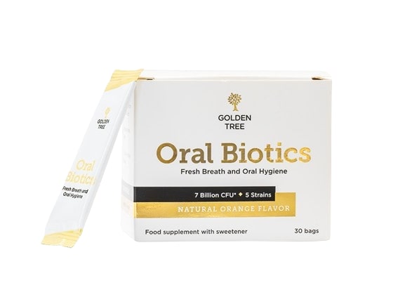 Oral Biotics proszek probiotyczny